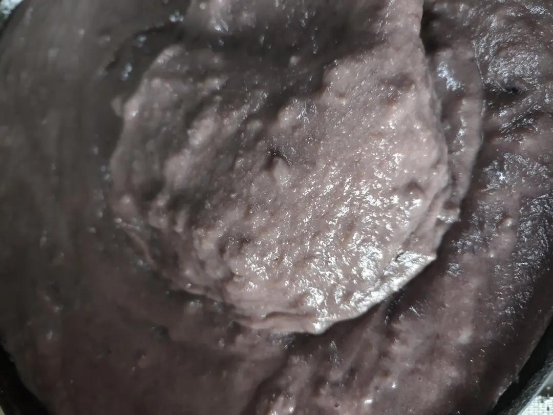 超简单自制红豆沙馅