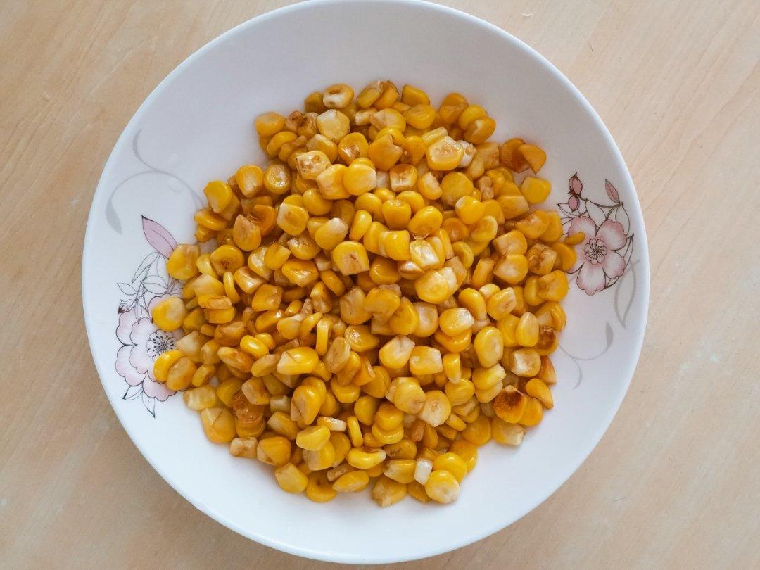 什锦玉米粒