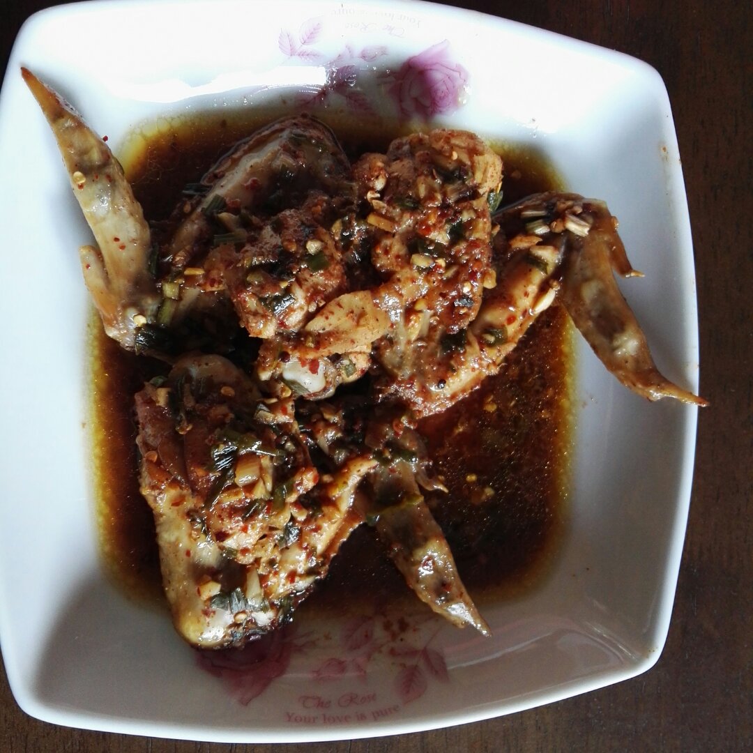 超级无敌烤鸡翅