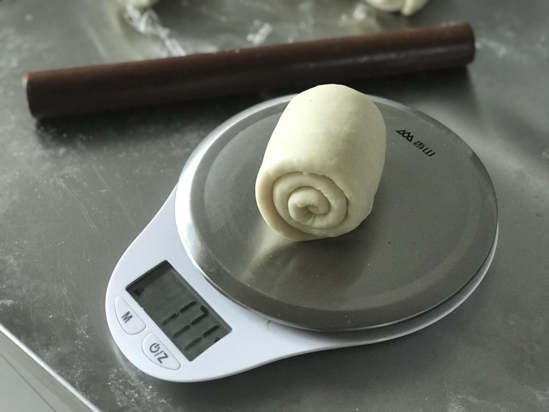 比棉花还柔软的中种北海道吐司