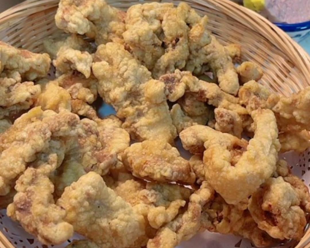 炸酥肉的做法