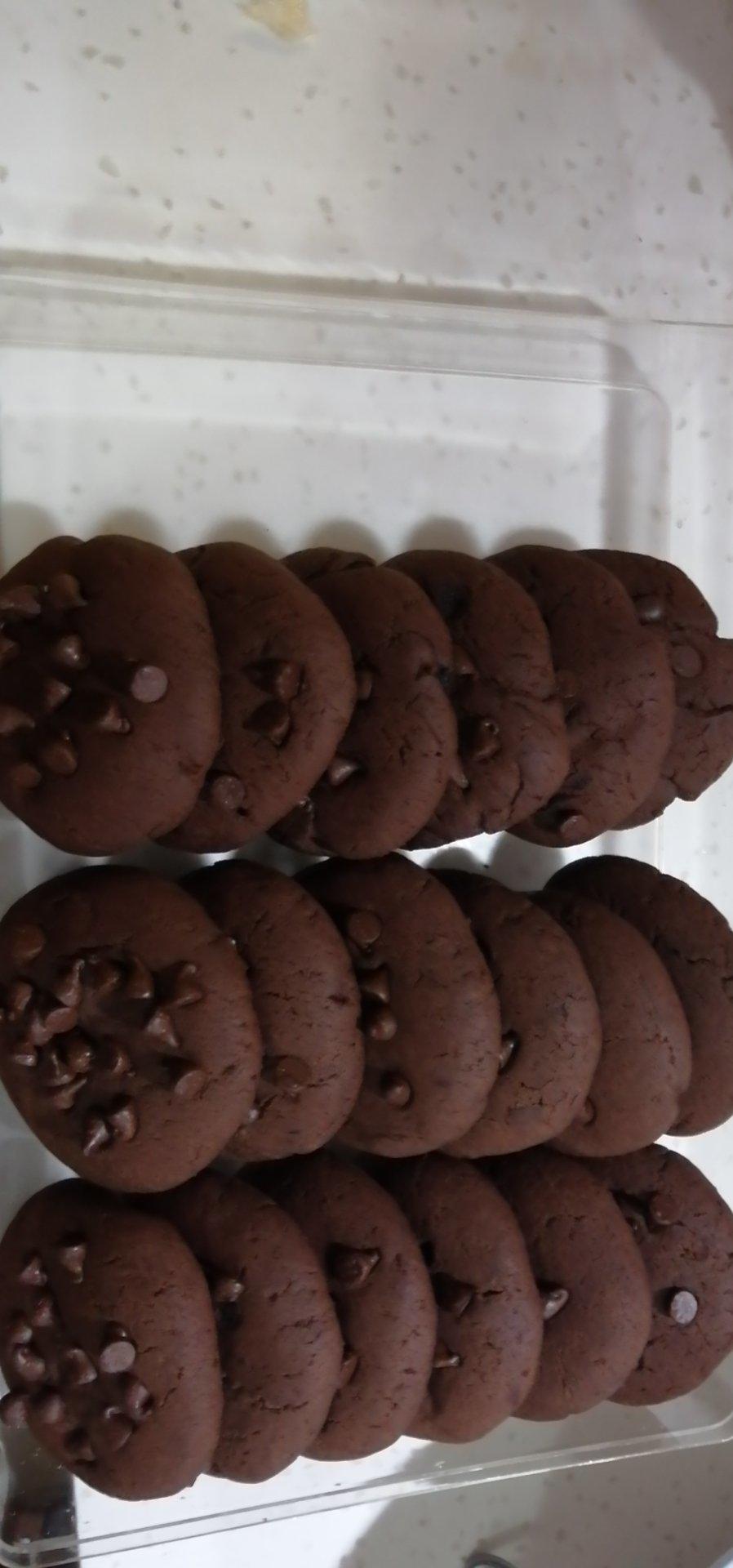 自制趣多多（软曲奇）