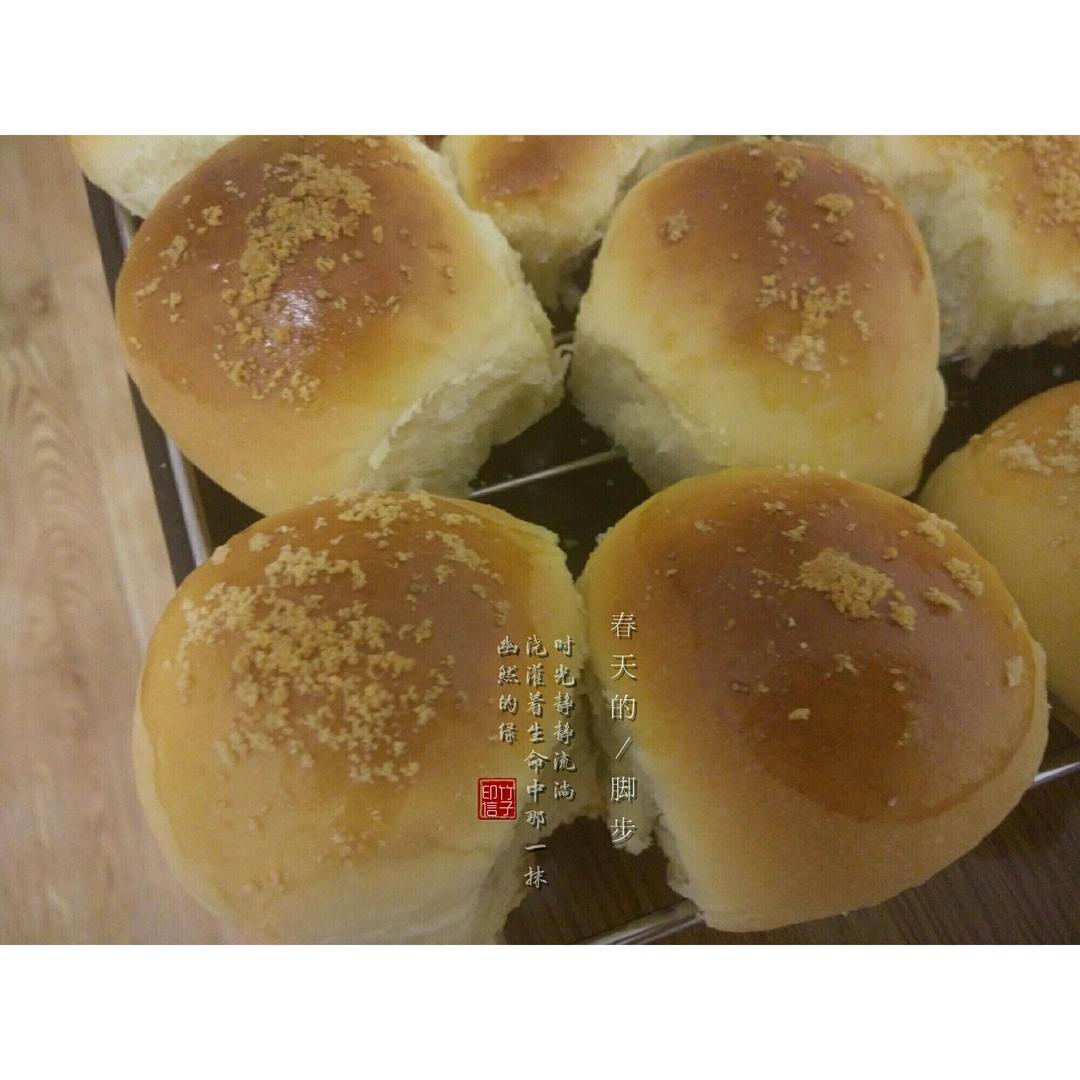 醇奶排包