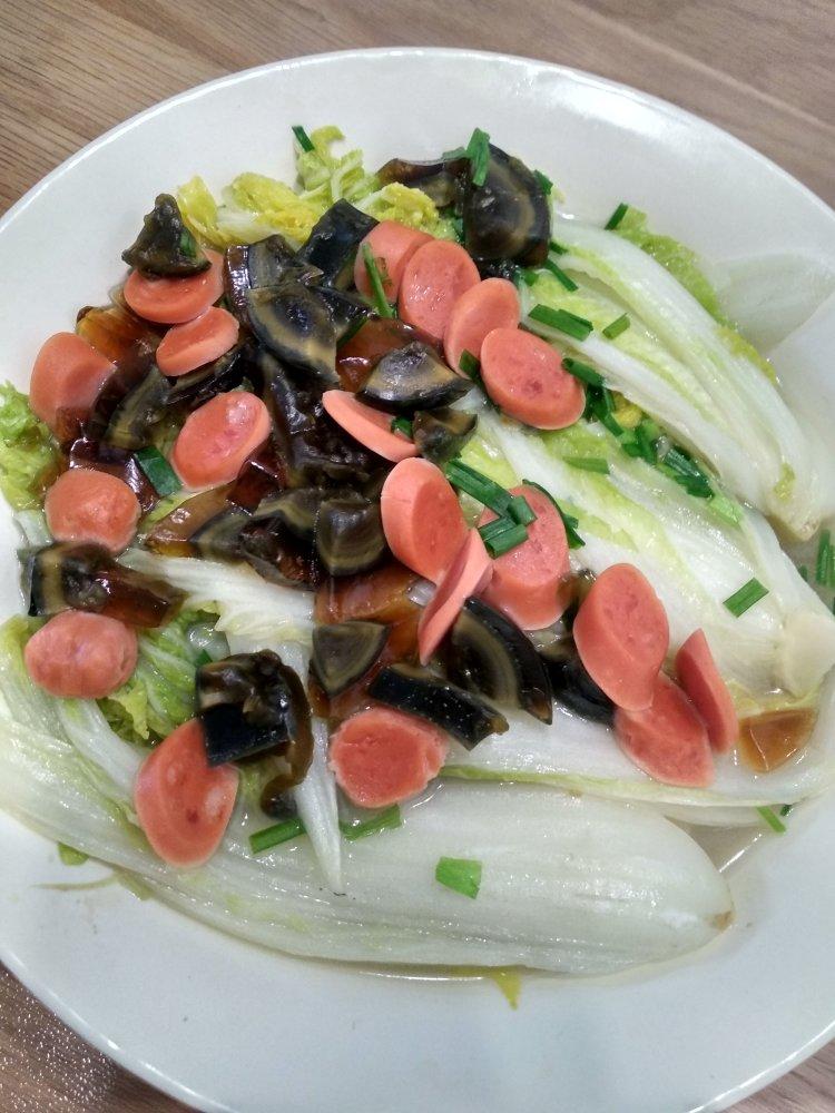 上汤娃娃菜