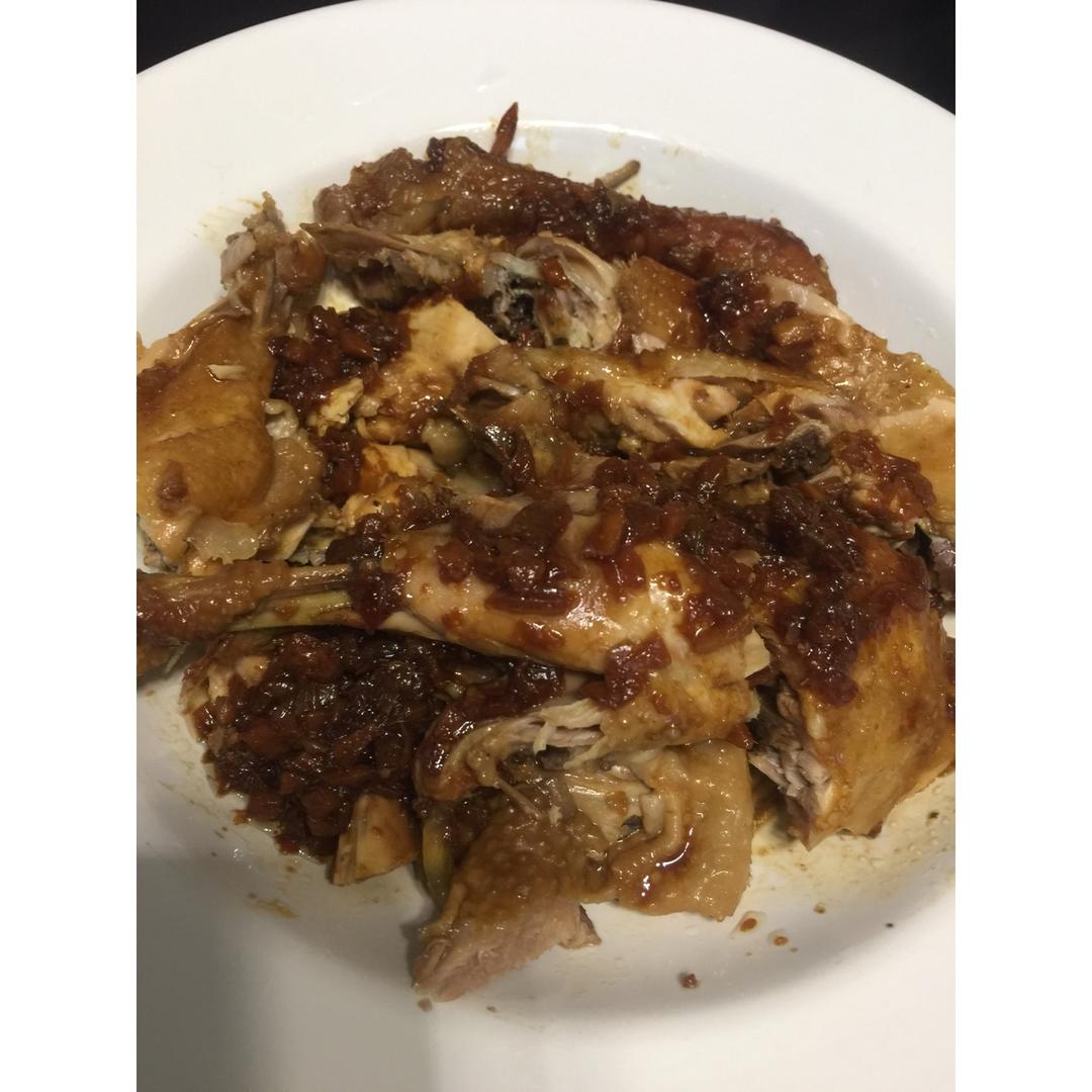 酱油鸡