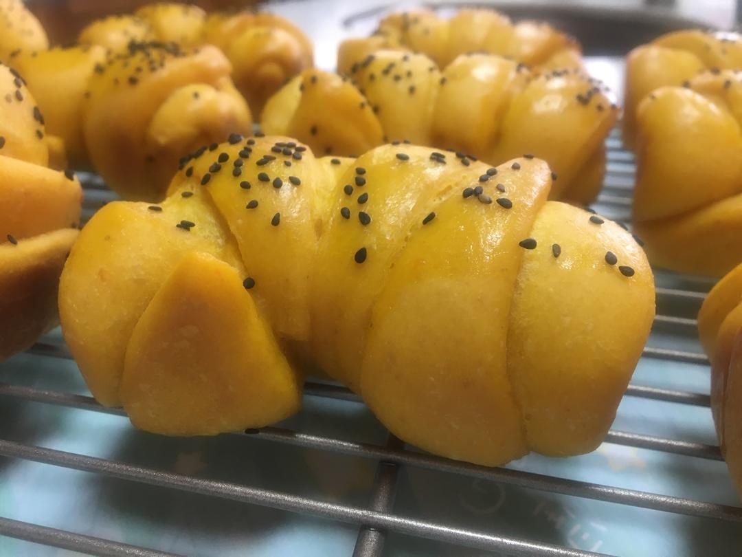 全麦红薯餐包