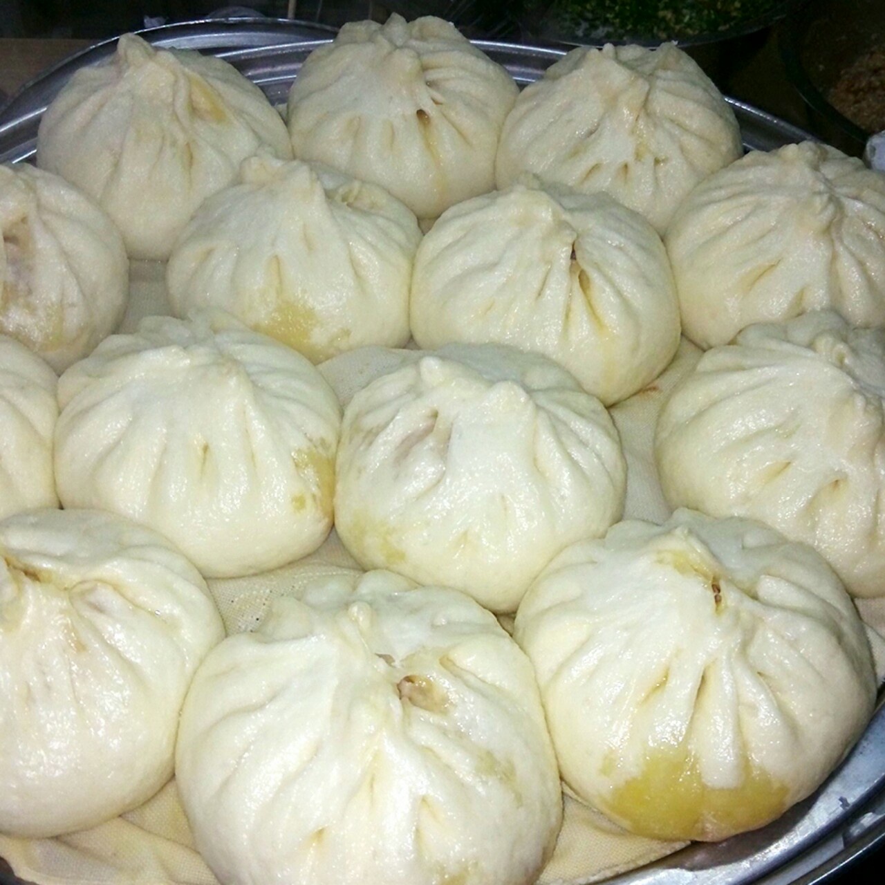 幻殇68做的家庭手工肉馅大包子