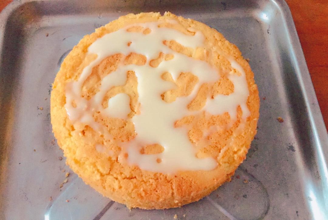 超简单脆皮小蛋糕