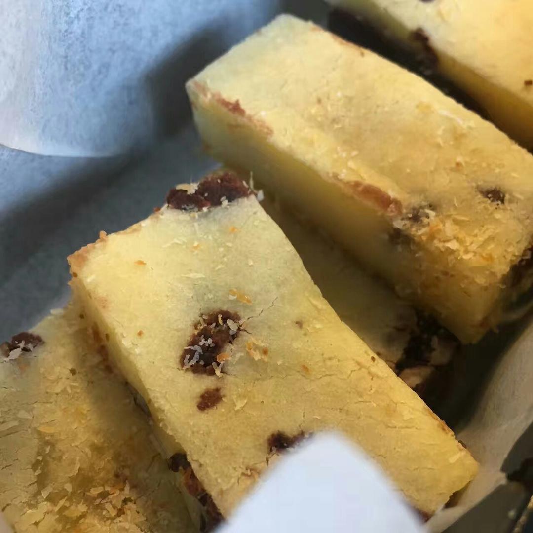 下午茶烤年糕