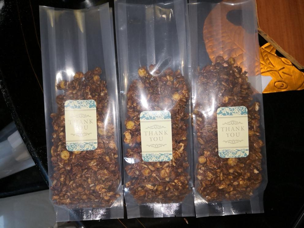 美少女麦片的做法