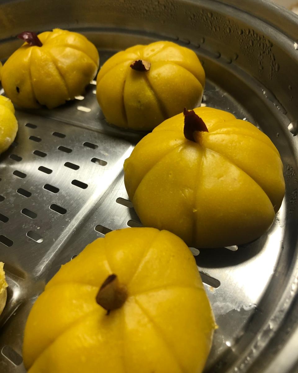 南瓜糕