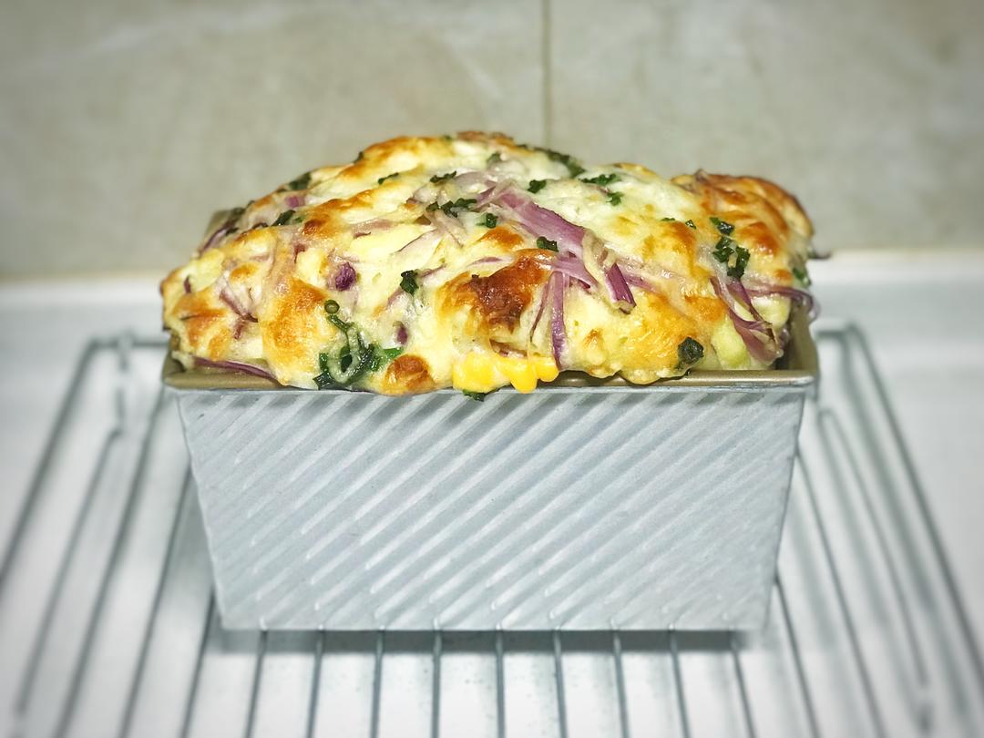 火腿芝士吐司的做法