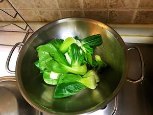 健康炒菜-低油蒜蓉瓢儿白的做法 步骤3