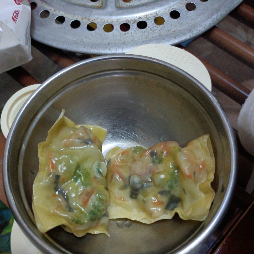 专治各种神兽的蔬菜包