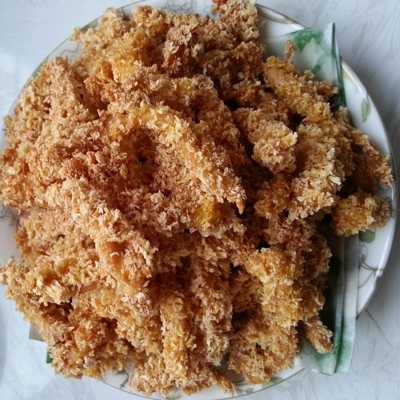 家常炸鸡柳
