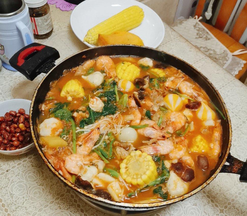 超简单番茄火锅底❤小仙女秘制