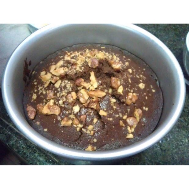 棉花糖布朗尼 Marshmallow Brownies
