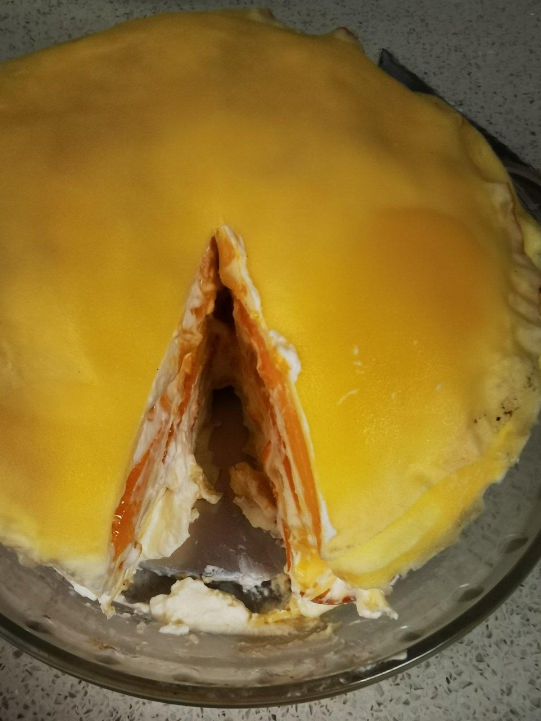 芒果千层蛋糕🍰