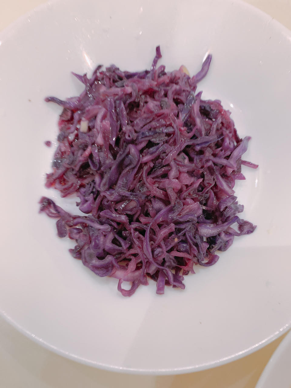 再也不担心紫甘蓝吃不完了