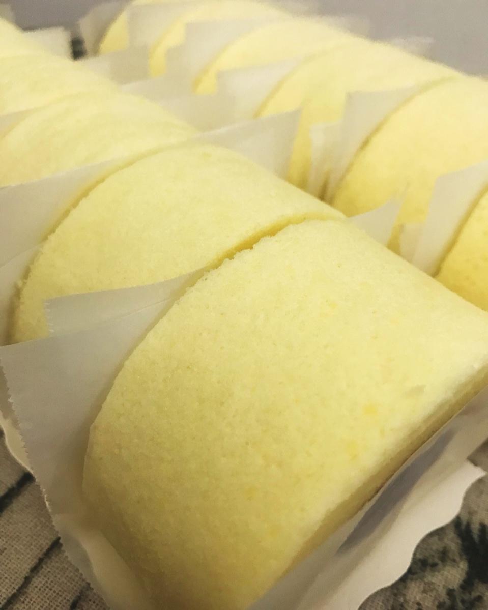 小四卷～风靡美食群的美味蛋糕卷