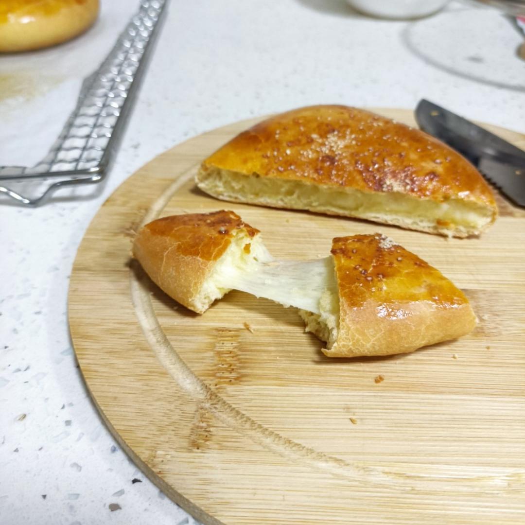 比西贝好吃的奶酪饼