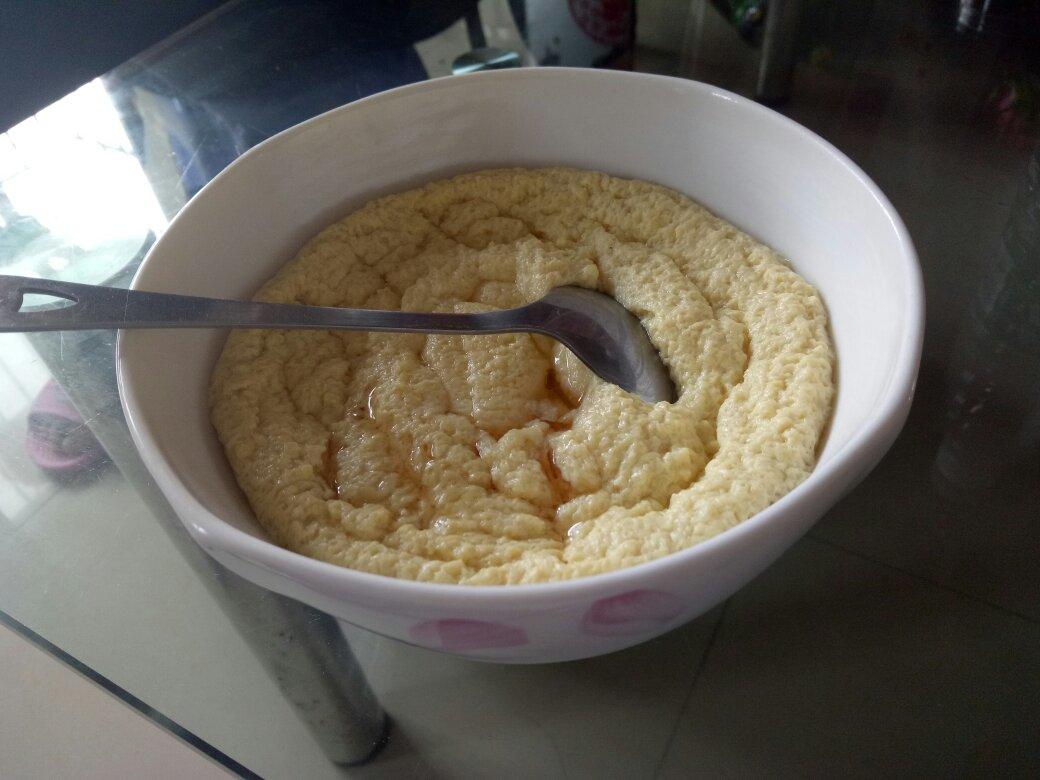 蒸水蛋