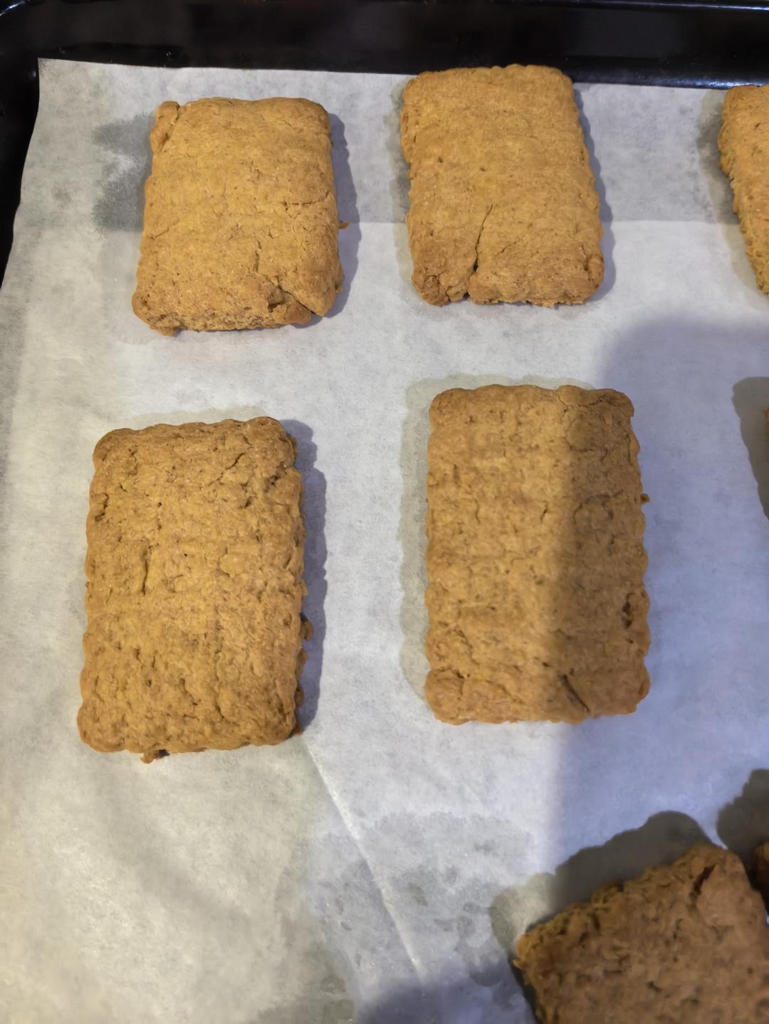 东北发面大饼干