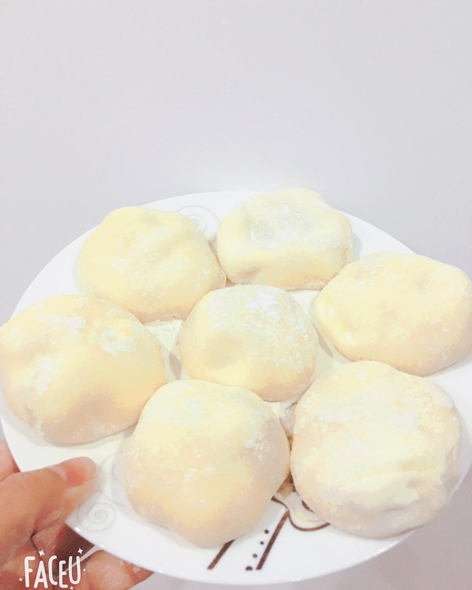 超简单零失败的雪媚娘 白胖子 皮隔夜不硬