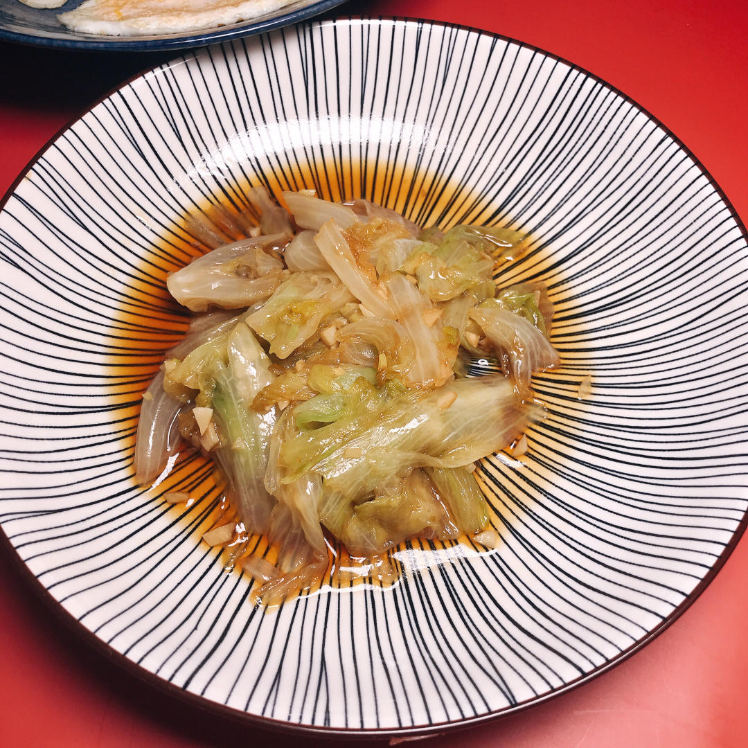 【蚝油生菜】早知道生菜这样烧，就不生吃了！
