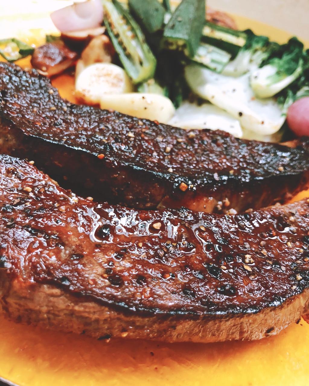 如何在家煎牛排