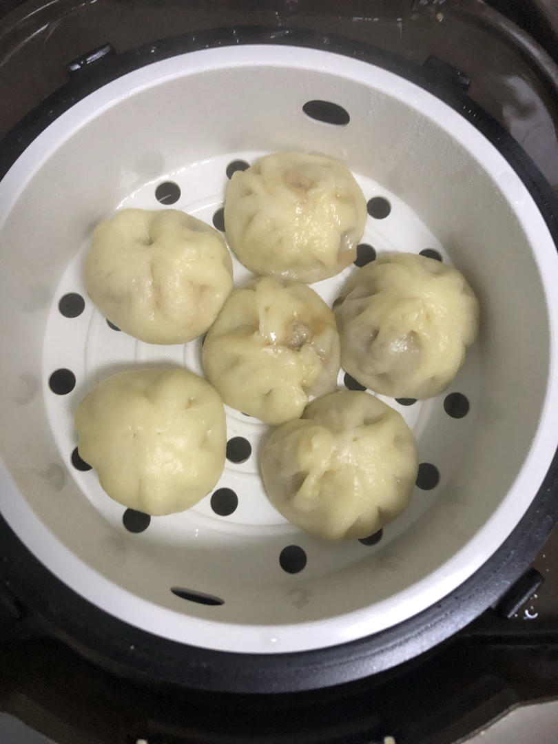 灵魂酱肉包