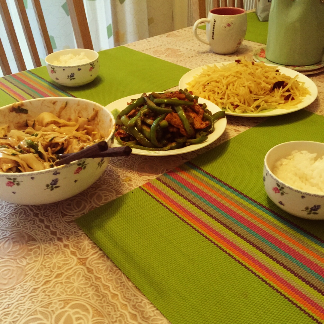 15分钟上菜：饭遭殃的小炒肉|小羽私厨