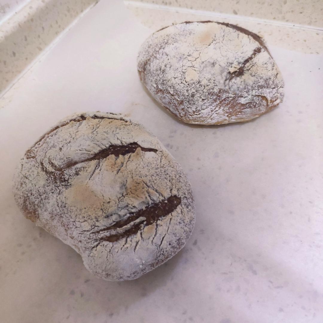 免揉意大利拖鞋面包ciabatta（吐血整理史上最全藤田千秋免揉欧包制作心得）