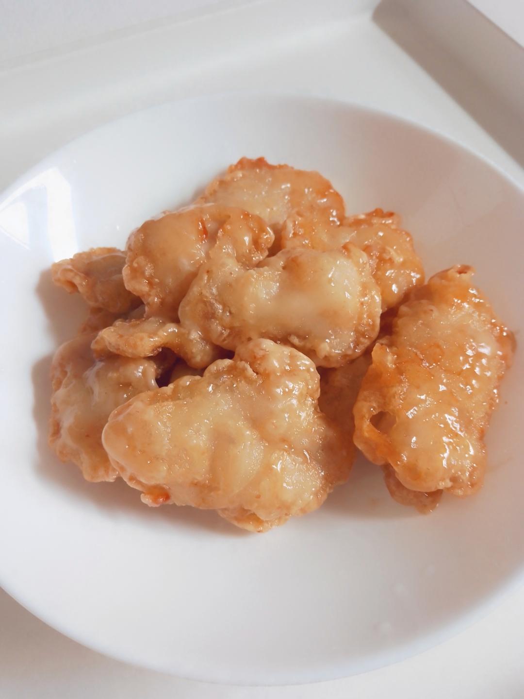 东北锅包肉～酥脆可口，有又实惠，新手小白也能轻松驾驭