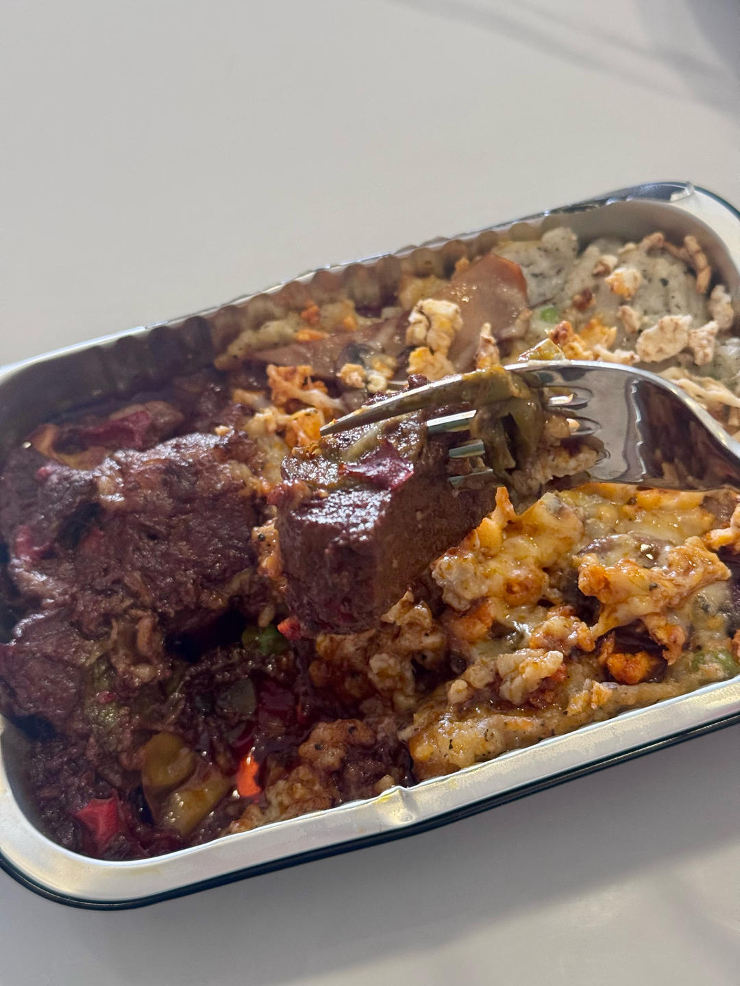 西欧甄选 爱尔兰牛肉烩饭