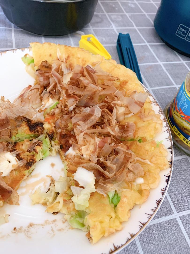 日本关西美食—大阪烧