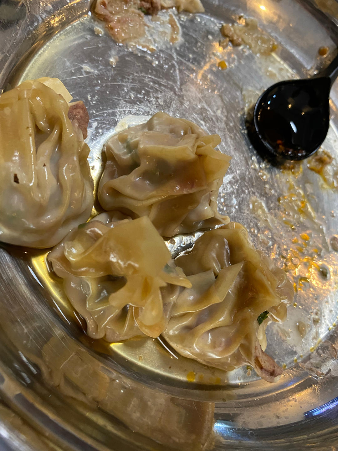 胡萝卜牛肉馅饺子，爽口不油腻