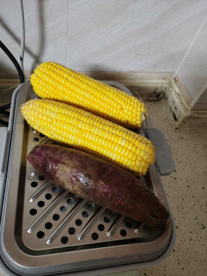 南瓜小米粥【4月北鼎养生壶食谱】