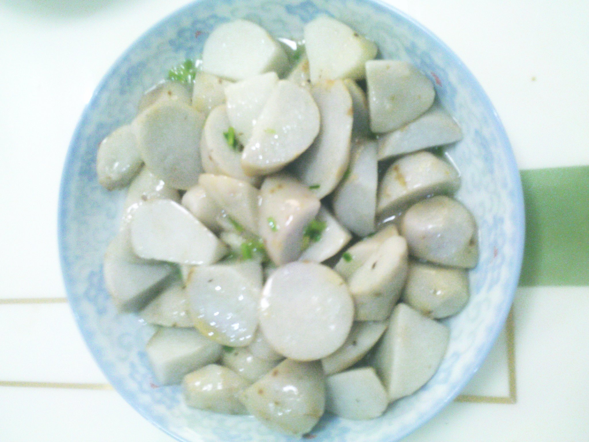 葱油芋艿