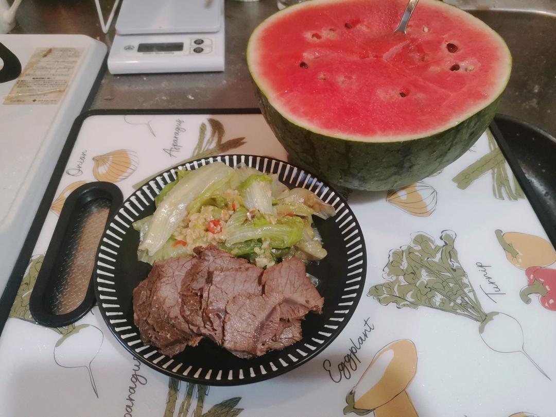 超级入味的卤牛肉
