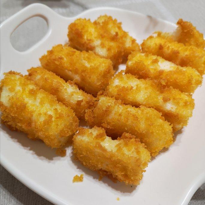 炸牛奶
