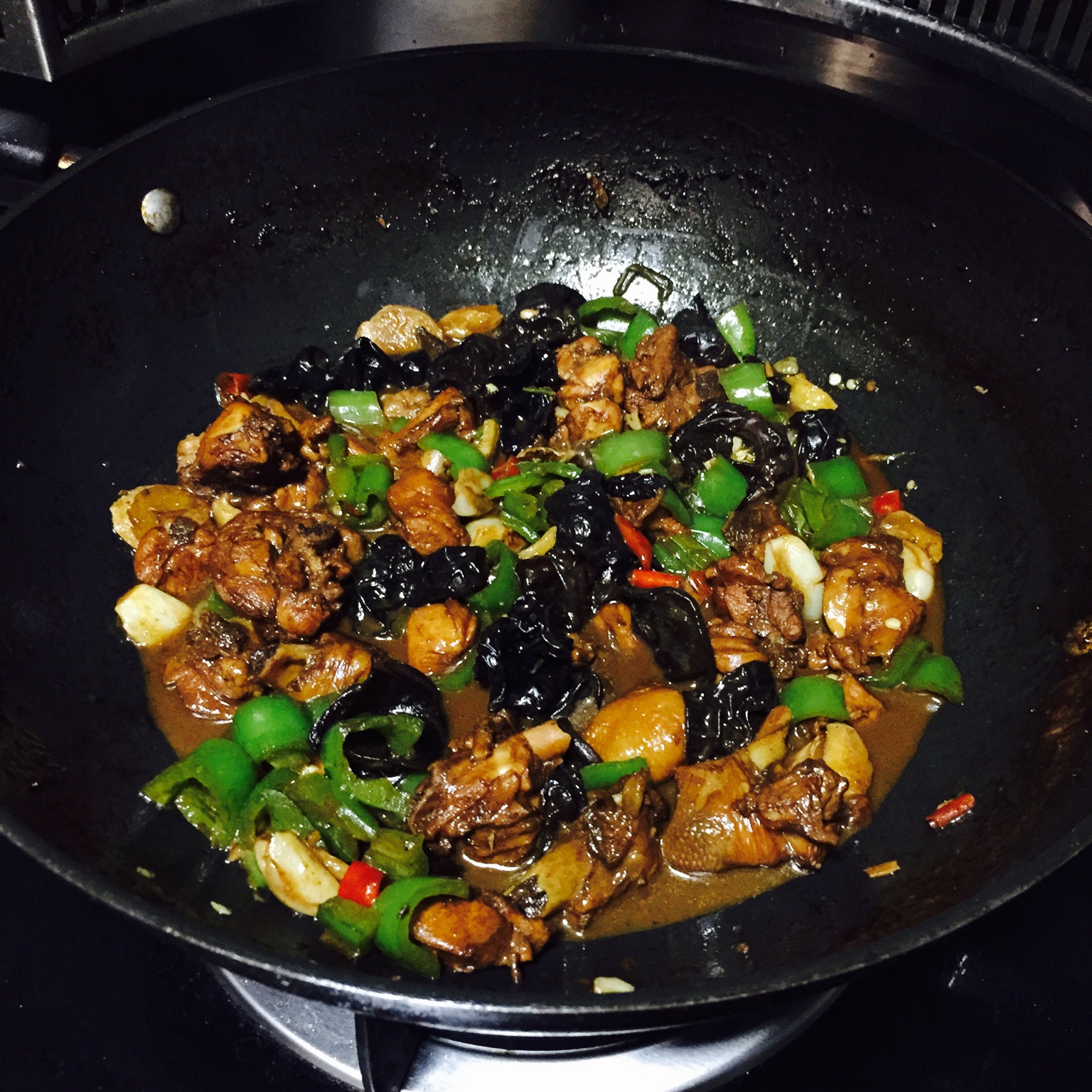 秒杀饭馆味道的【黄焖鸡米饭】