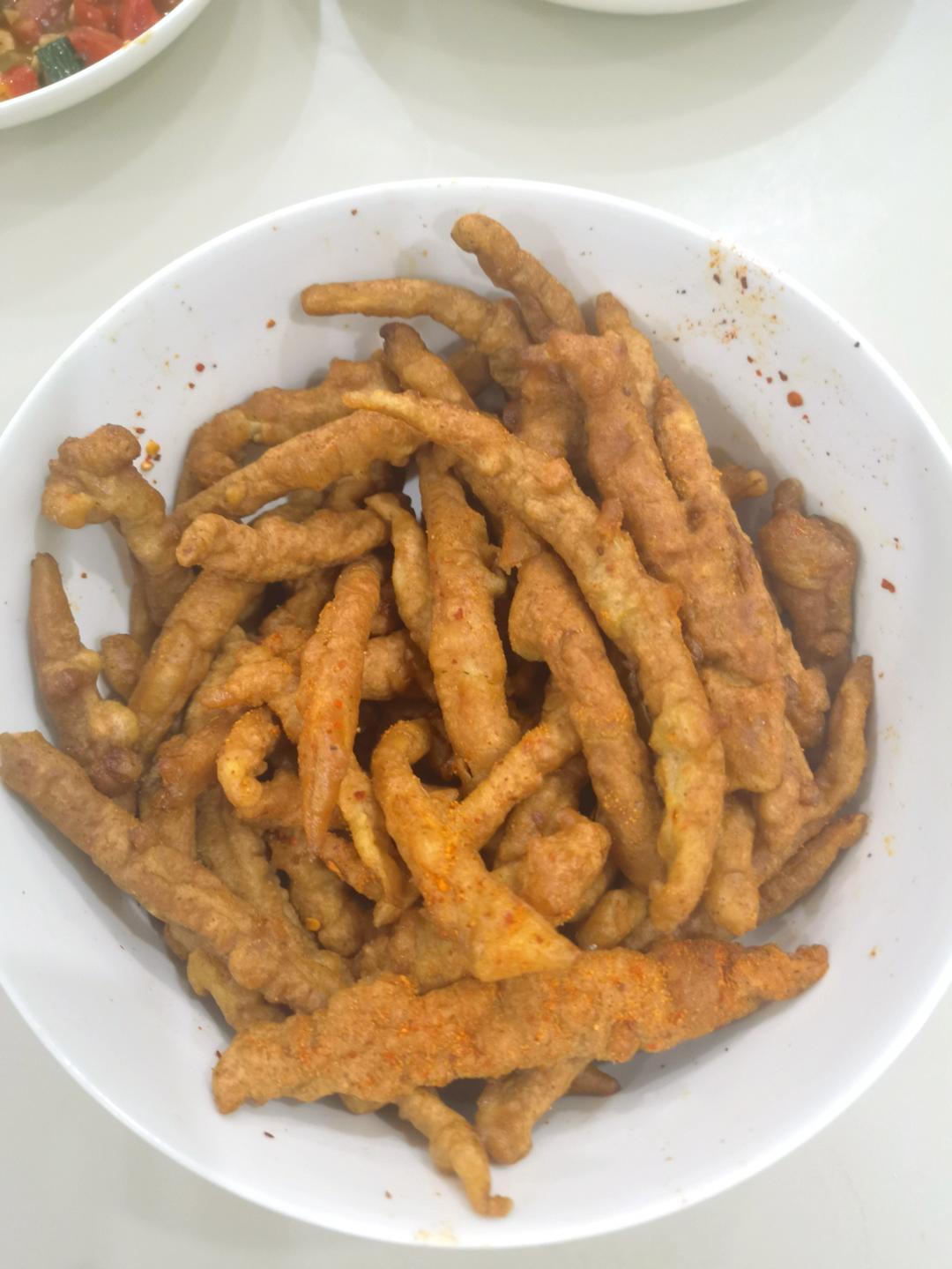 杏鲍菇千万别试着这么做❗️我怕你会和家人抢着吃