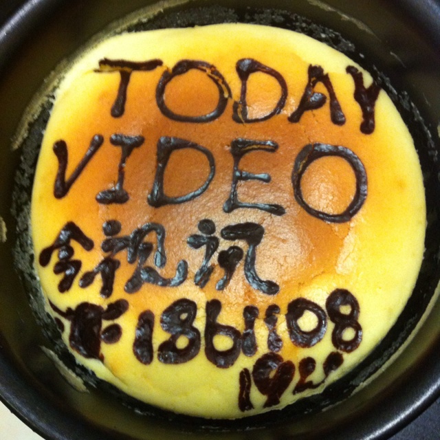 大理石纹芝士蛋糕