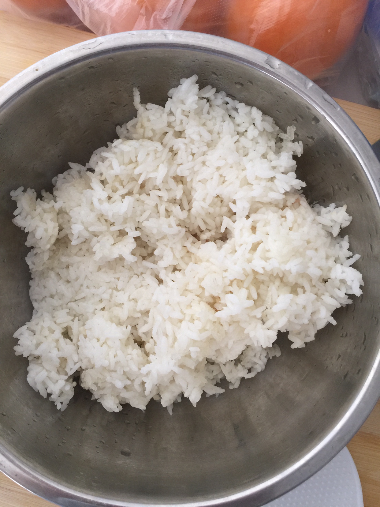 剩米饭的福音✅的做法 步骤1