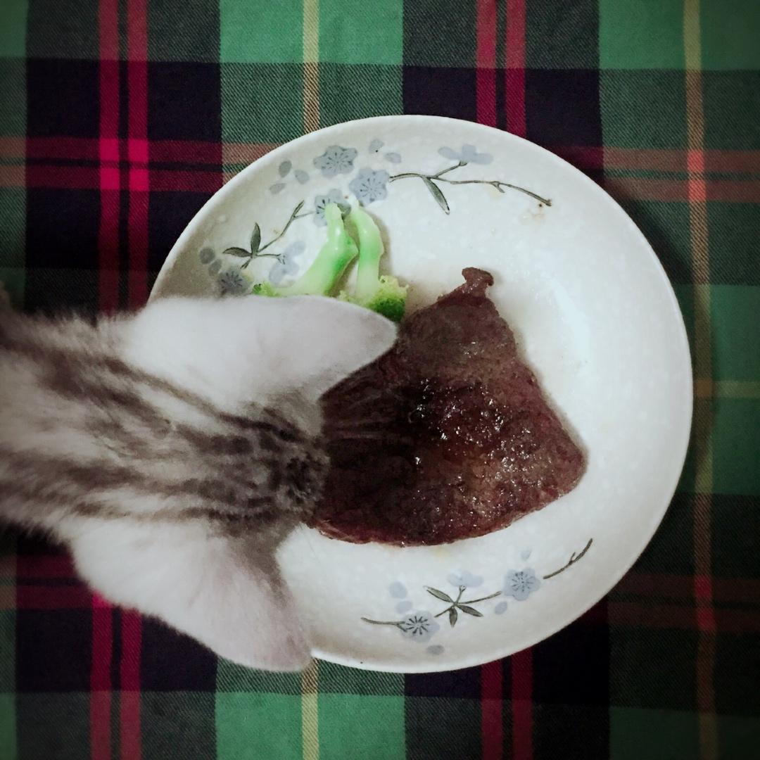 顶级牛排