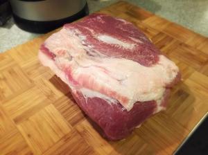蜜汁叉烧肉 Char Siew (BBQ Pork)的做法 步骤1