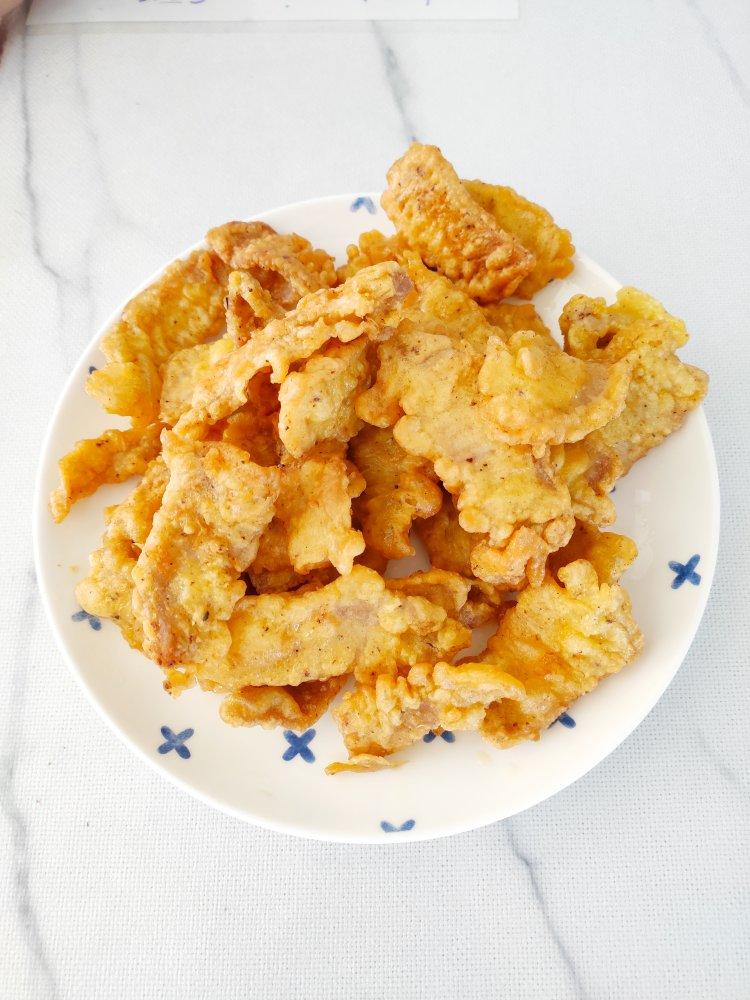 香死人不偿命的干炸小酥肉（特别简单）