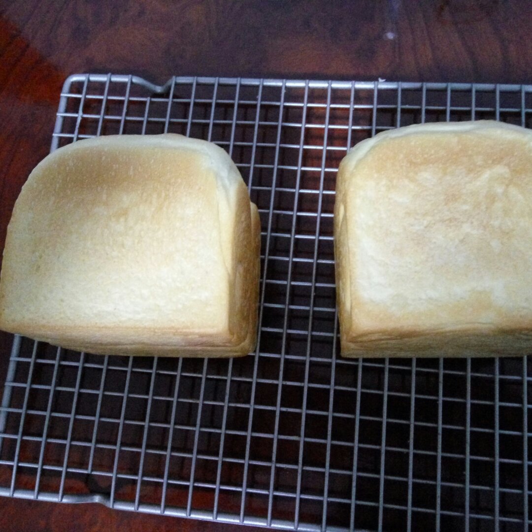 方形优格白吐司