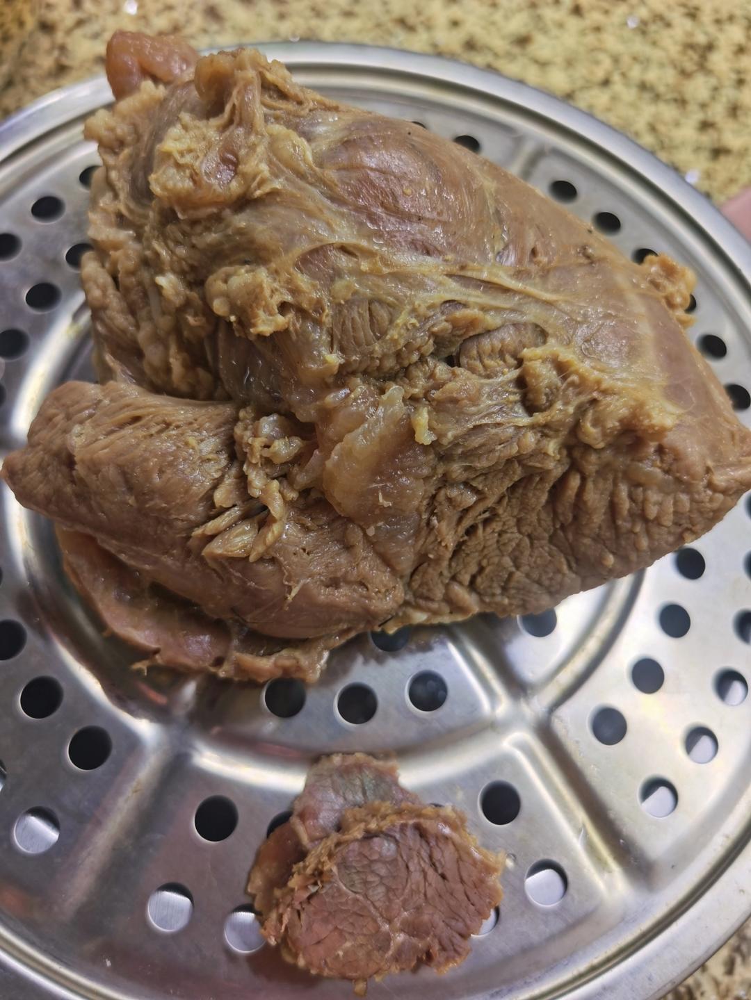 极简·古法｜酱牛肉·卤牛肉·牛腱子｜卡卡爸·不藏私